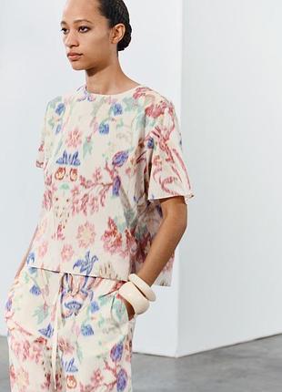 Футболка zara