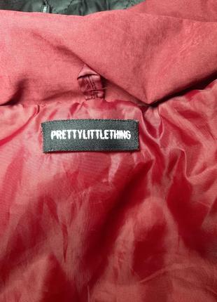 Очень модная куртка prettylittlething 105 фото