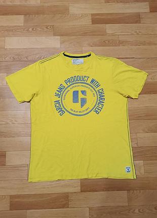 Якісна брендова стильна футболка