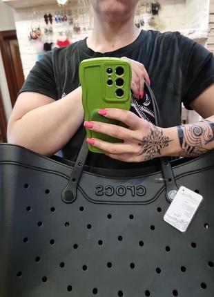 Сумка crocs велика нова 3