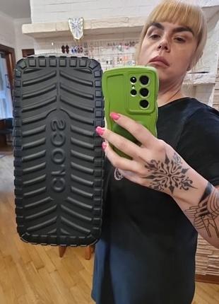 Сумка crocs велика нова 4