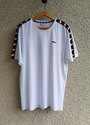 Футболка fila філа світшот худі