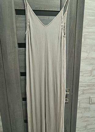 Крутий сарафан, сукня h&amp;m