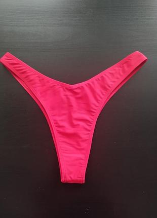 Низ от купальника,плавки чайка.разм л