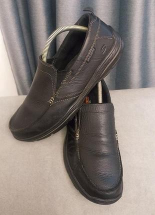 Сліпони -кросівки skechers Lavender relaxed fit harper