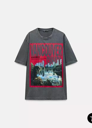 Нова жіноча футболка зара