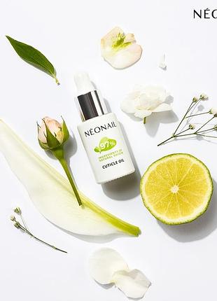 Масло для кутикулы neonail vitamin cuticle oil 6,5 мл5 фото