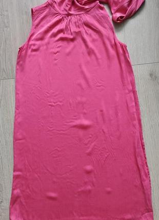 Сукня шовкова жіноча herringbone