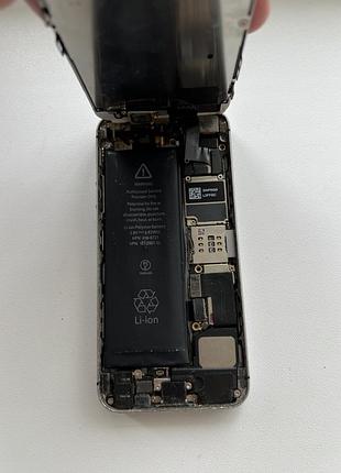 Материнская плата iphone 5s 64gb – запчасти в подарок!