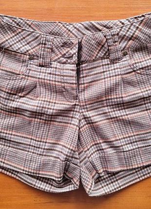 Теплые шорты
