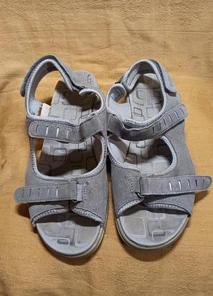 Чоловічі сандалі босоніжки hotter р. 43