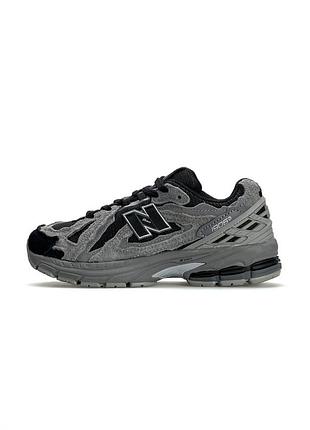 New balance 1906d black grey. артикул owl-3490