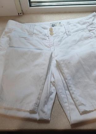 Джинсы білі котон 100%,, 12/10