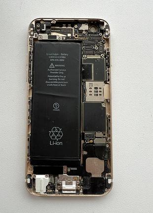 Материнская плата motherboard iphone 6