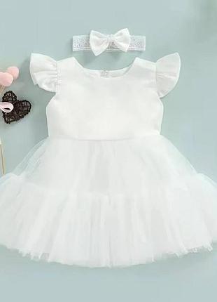 Платье детское