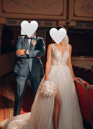 Весильное платье