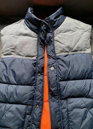 Мужской жилет жилетка безрукавка h&m divided2 фото