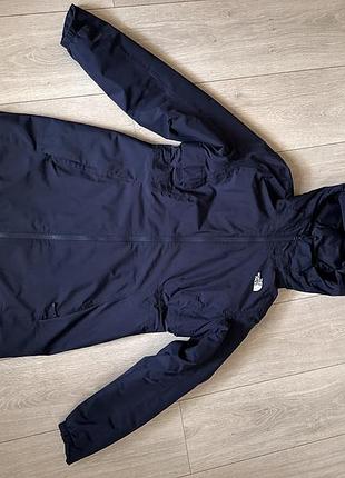 Тепла куртка the north face