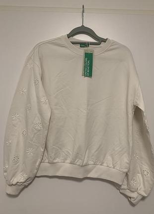 Світшот united colors of benetton