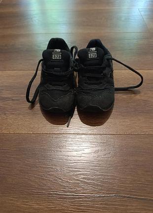 Детские восхитительные кроссовки new balance, б/у