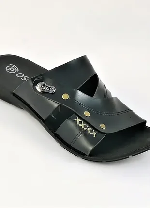 Чоловічі шльопанці