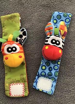 Браслет-іграшка брязкальце