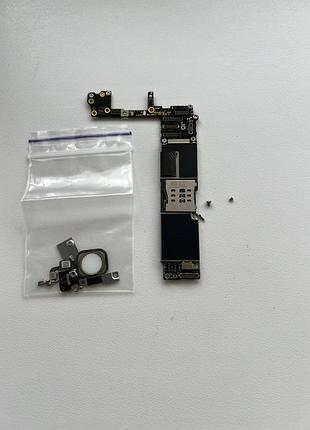 Материнская плата iphone 6 64gb + запчасти в подарок