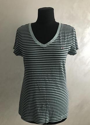 Футболка жіноча в смужку