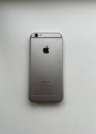 Материнская плата iphone 6 128gb + корпус и дисплей в подарок!