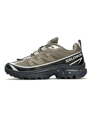 Стильные мужские кроссовки salomon xt-6 ft