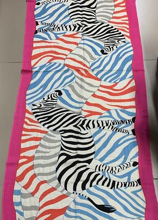 Шарф кашемір