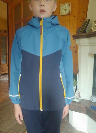 Вещи пакетом куртка /обувь/спортивные   6/7/8лет 125/135 р