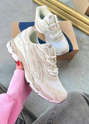 Кросівки asics gel-nyc
