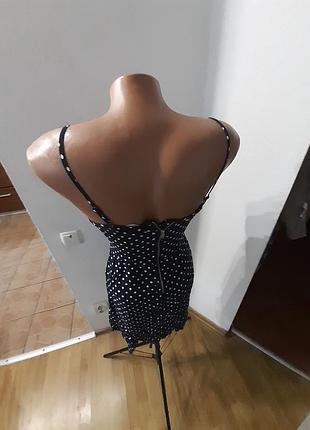 Платье женское s вискоза