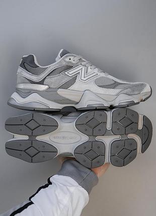 Кроссовки new balance 9060 женские мужские кроссовки жеэнкие мужское