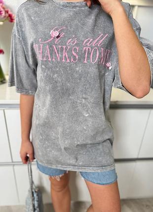 Женские футболки туречки