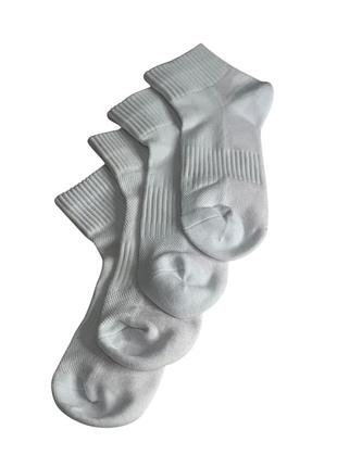 5 пар носков quarter crew primark