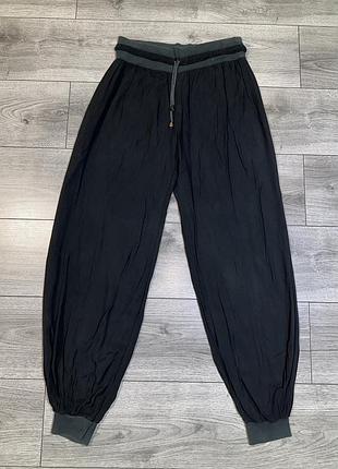 Жіночі широкі літні штани piazza italia