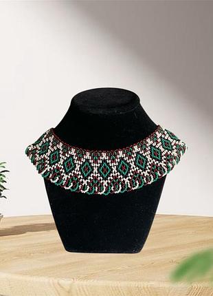 Силянка из бисера