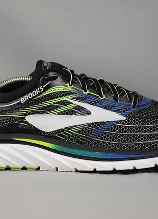 Brooks glycerin 15 кроссовки мужские беговые для бега сетка текстиль лето. оригинал. 45-46 р/30.5 см