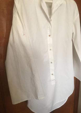 Подовжена сорочка patrizia pepe