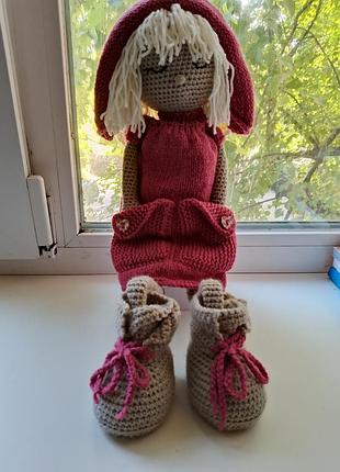 Девочка-янгоятка