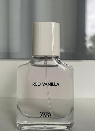 Туалетна вода Zara rose edt 100 ml раритет 30 мл