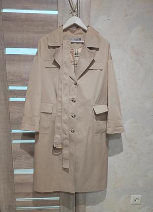 Плащ
новий rinna rossi 
розмір 44/50