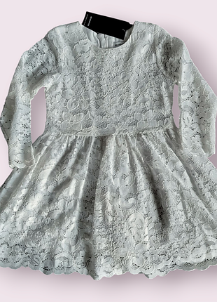 Платье с сетевого для принцессы