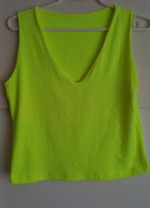 Молодежная майка