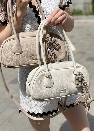 Сумка жіноча miu miu