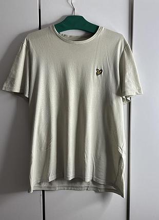 Футболка lyle &amp; scott