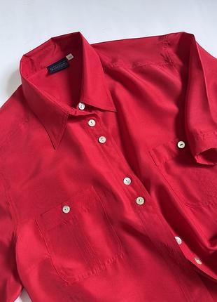 Шовкова сорочка