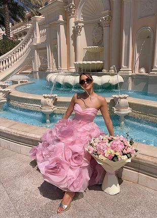 Коктейльное кружевное цветочное вечернее в пол макси платье old money шелковое мини платье с корсетом с открытыми плечами с открытой спиной